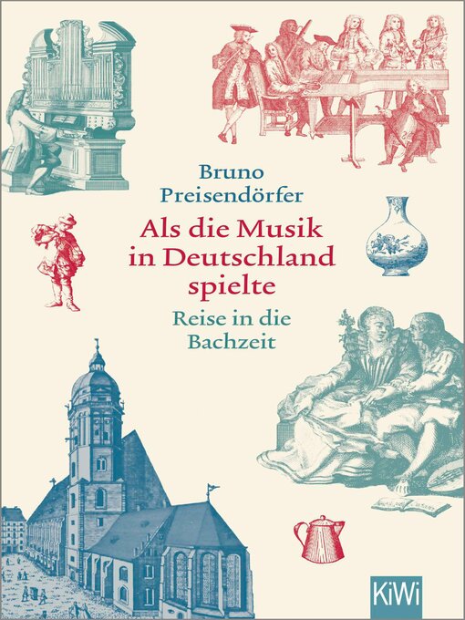 Title details for Als die Musik in Deutschland spielte by Bruno Preisendörfer - Available